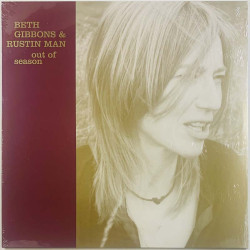 Gibbons Beth & Rustin Man LP Out Of Season LP